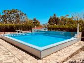 Se renta casas con piscina en GUANABO 6 habitaciones 