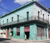 Se vende casa Grande en Centro Habana